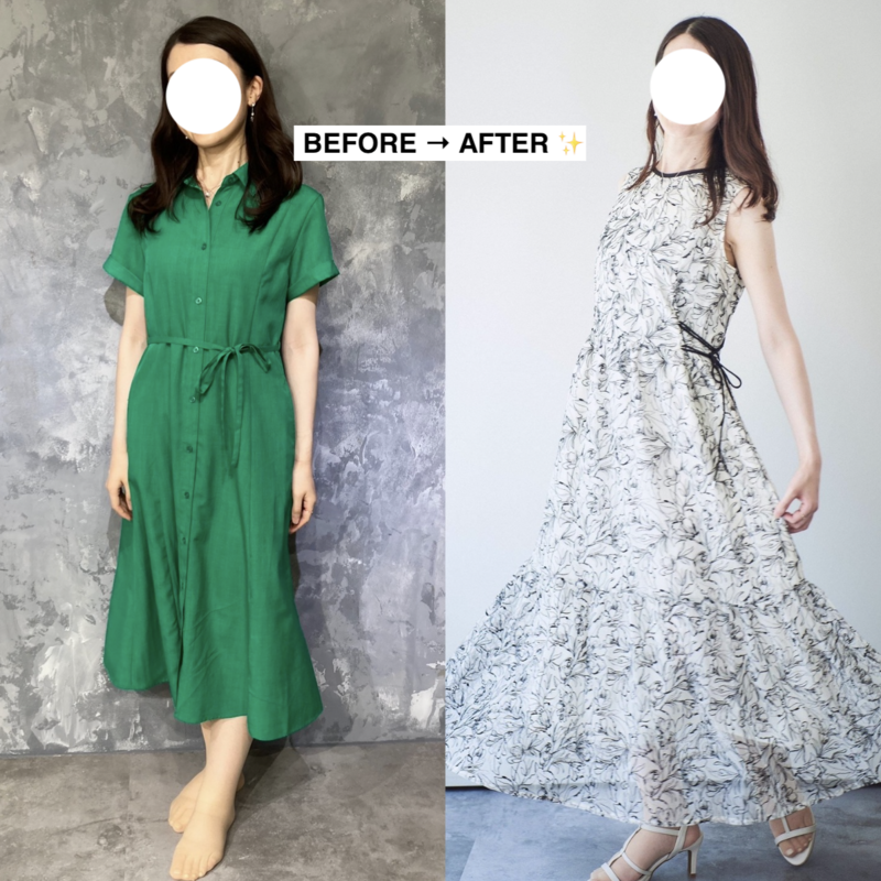 【クライアント様実績】BEFORE → AFTER✨