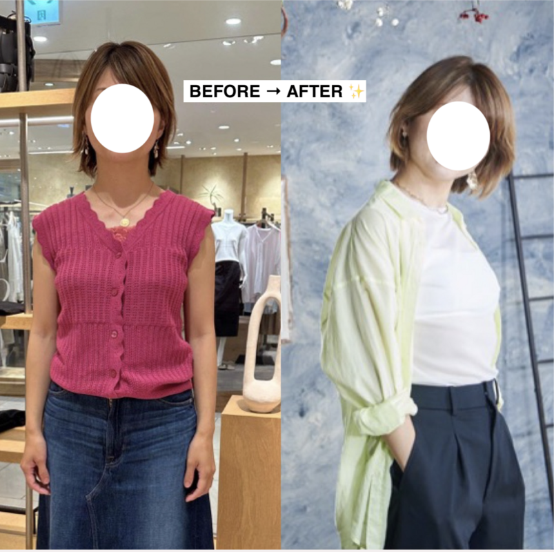 【クライアント様実績】BEFORE → AFTER✨